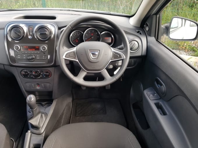 2019 Dacia Sandero