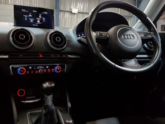 2015 Audi A3