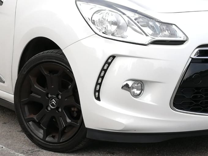 2012 Citroen Ds3