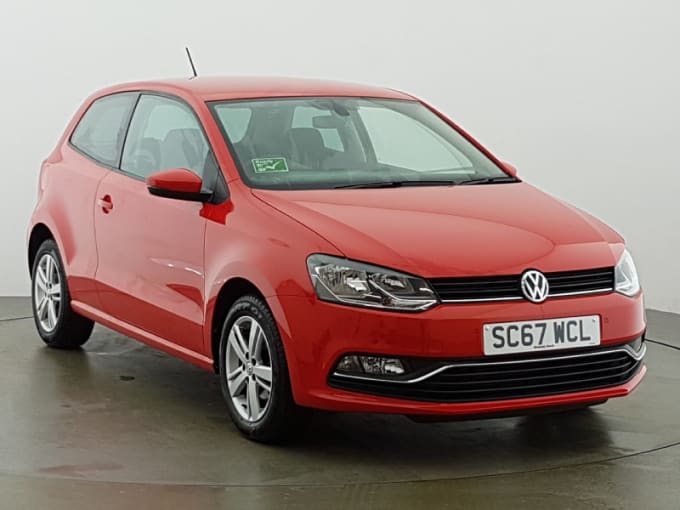 2017 Volkswagen Polo