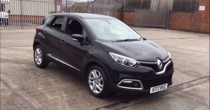 2017 Renault Captur