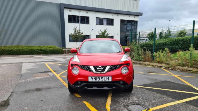 2019 Nissan Juke