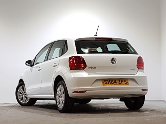 2014 Volkswagen Polo