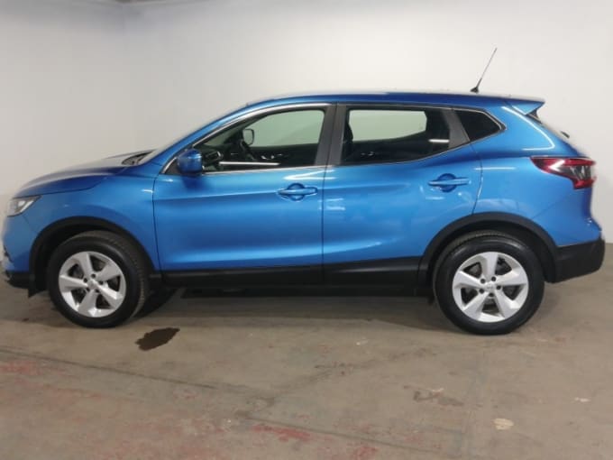 2018 Nissan Qashqai