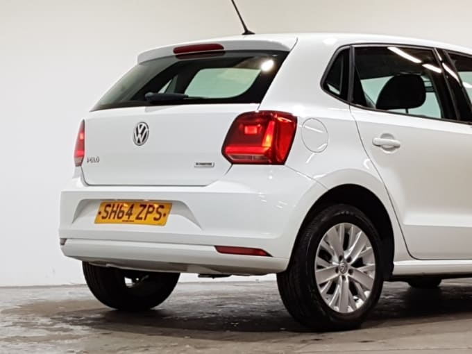 2014 Volkswagen Polo