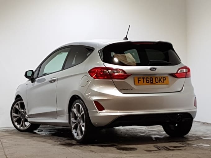 2018 Ford Fiesta