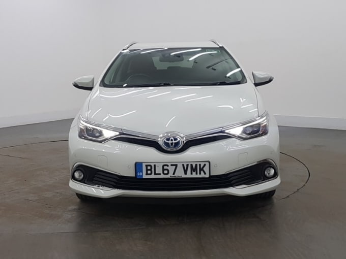 2018 Toyota Auris