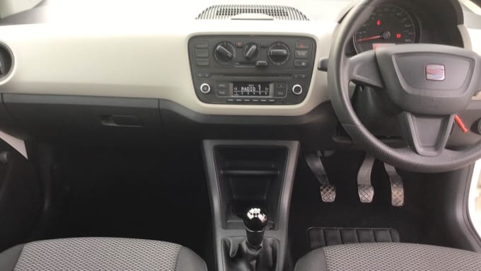 2012 Seat Mii