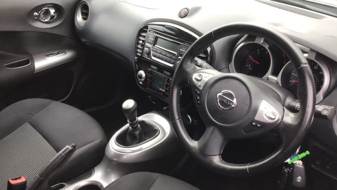 2016 Nissan Juke