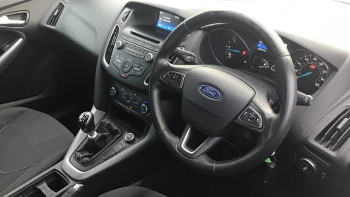 2015 Ford Focus