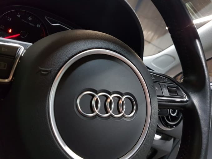 2015 Audi A3