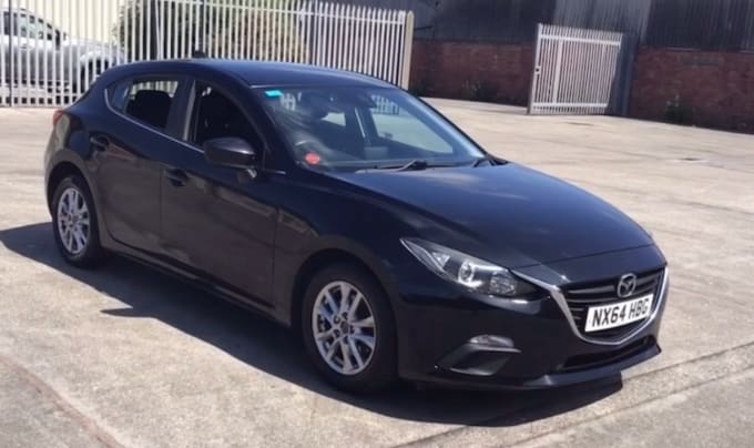 2014 Mazda Mazda 3