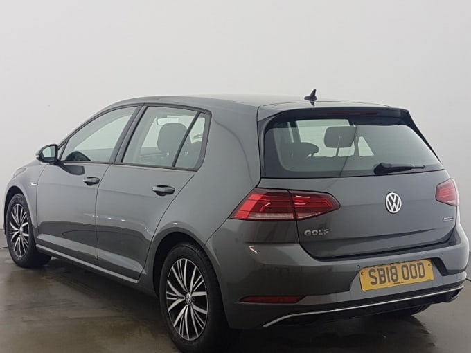 2018 Volkswagen Golf