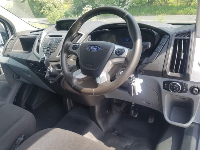 2019 Ford Transit