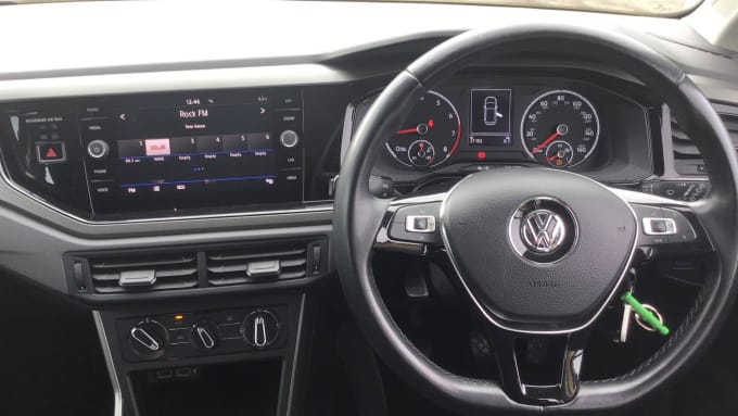 2018 Volkswagen Polo