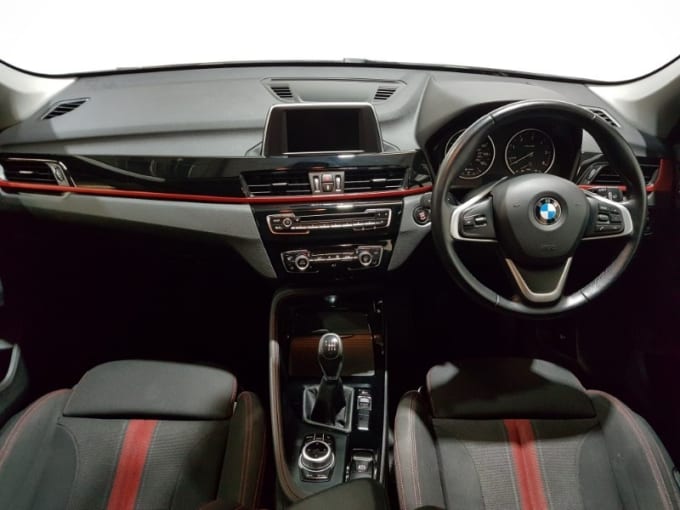 2016 BMW X1