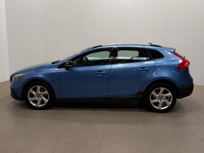 2014 Volvo V40