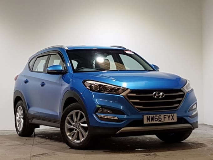 2016 Hyundai Tucson