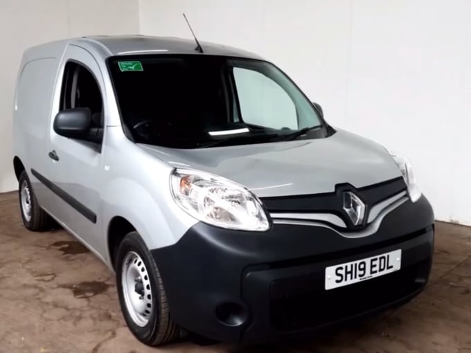 2019 Renault Kangoo