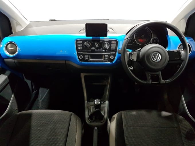 2015 Volkswagen Up