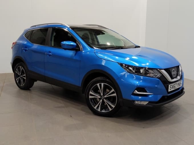 2017 Nissan Qashqai