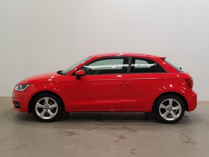 2016 Audi A1