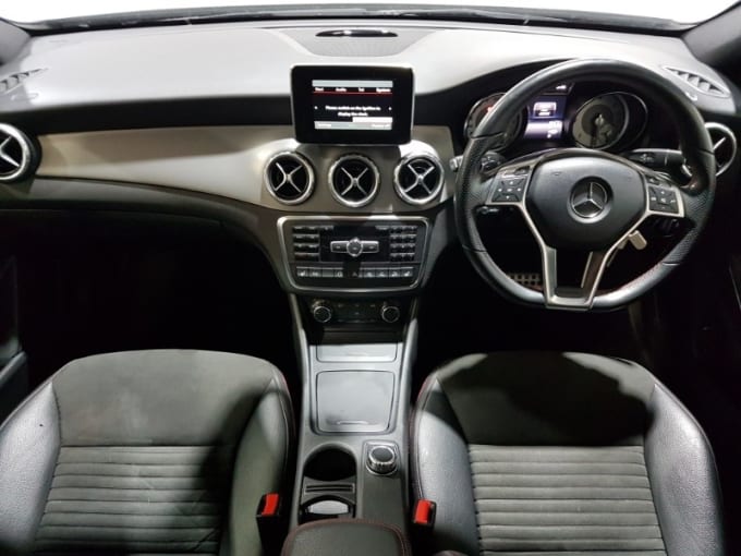 2015 Mercedes Gla-class