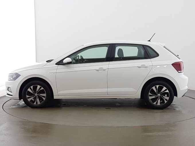 2018 Volkswagen Polo