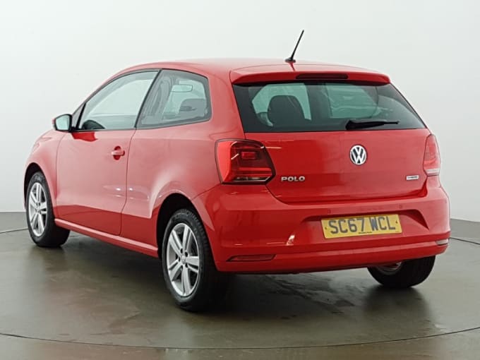 2017 Volkswagen Polo