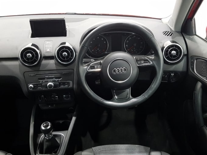 2016 Audi A1