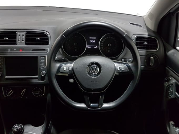 2014 Volkswagen Polo