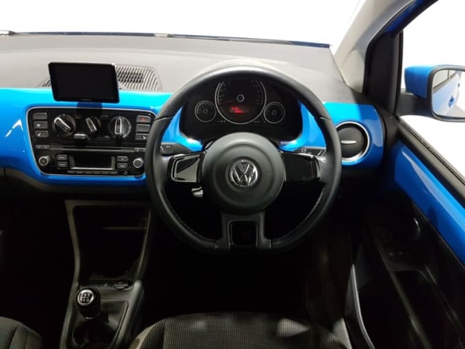 2015 Volkswagen Up