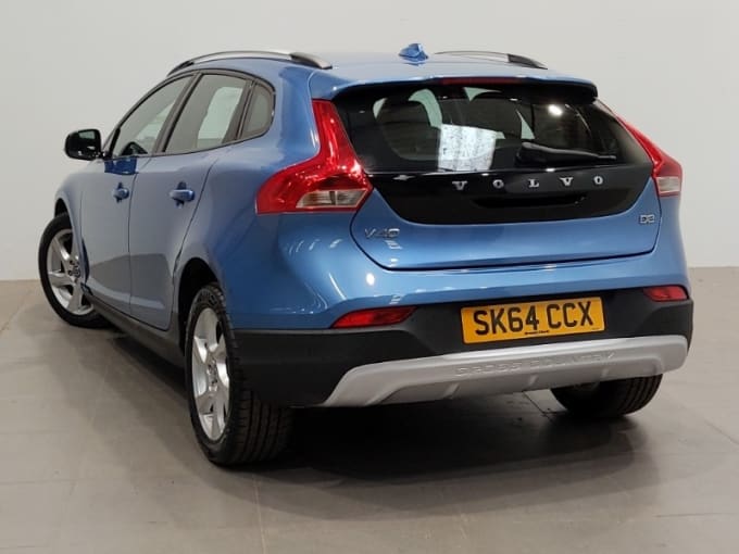 2014 Volvo V40