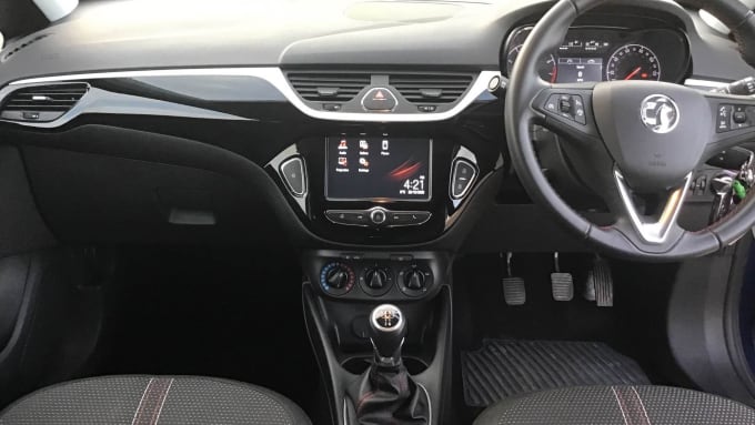 2018 Vauxhall Corsa