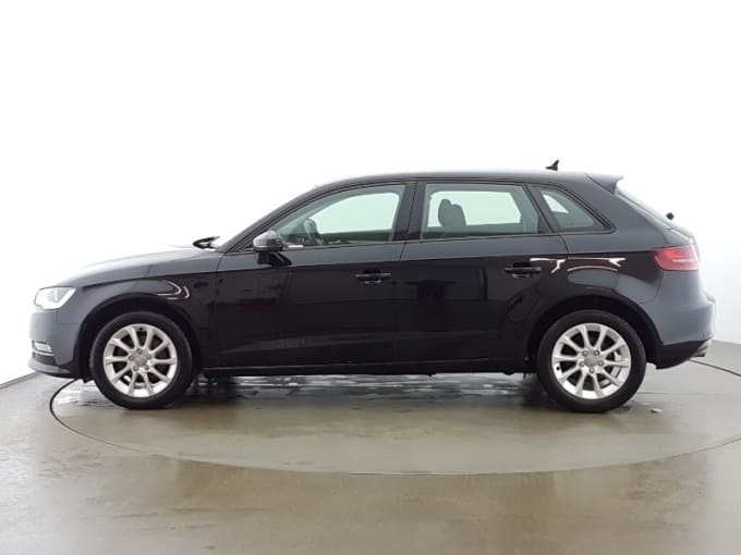 2014 Audi A3