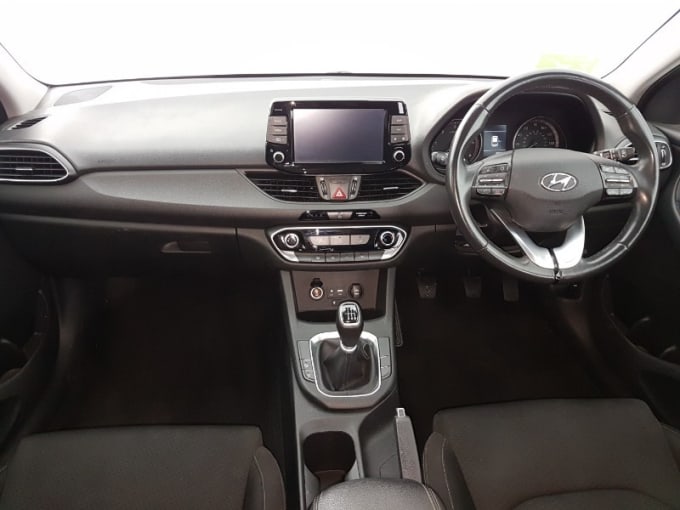 2017 Hyundai I30