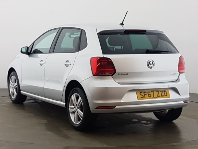 2017 Volkswagen Polo