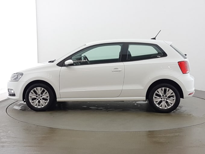 2014 Volkswagen Polo