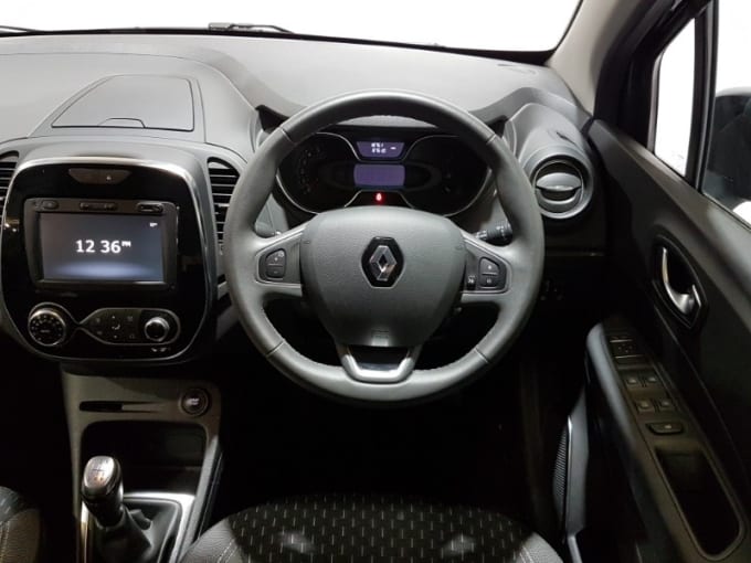 2017 Renault Captur