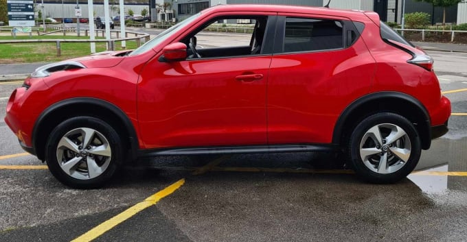 2019 Nissan Juke