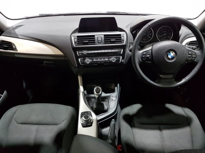 2017 BMW 1 Series