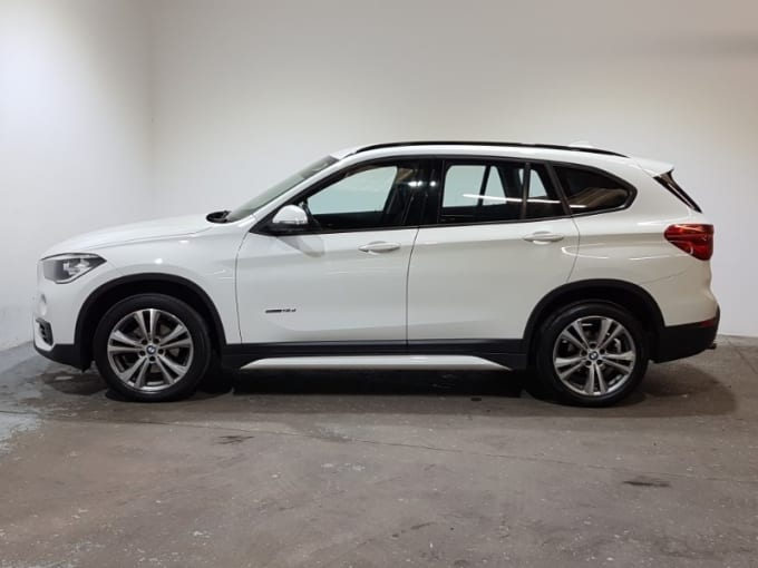 2016 BMW X1