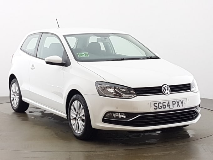 2014 Volkswagen Polo