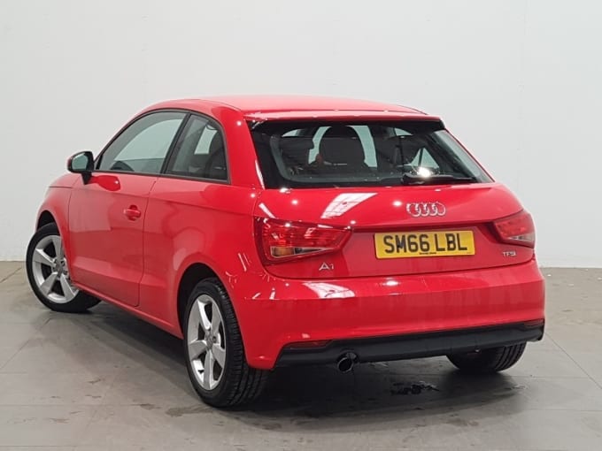 2016 Audi A1