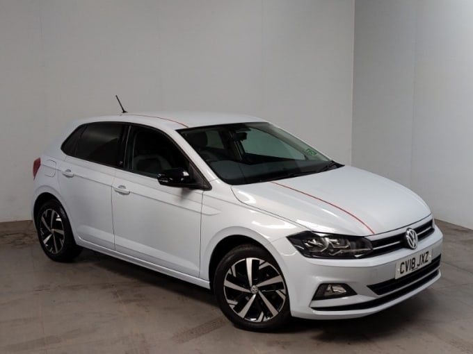 2018 Volkswagen Polo