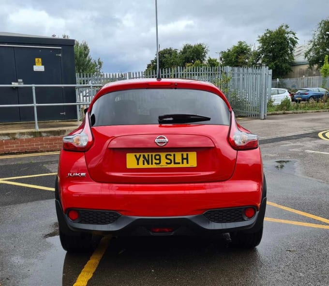 2019 Nissan Juke