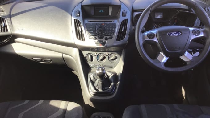 2014 Ford Tourneo Connect