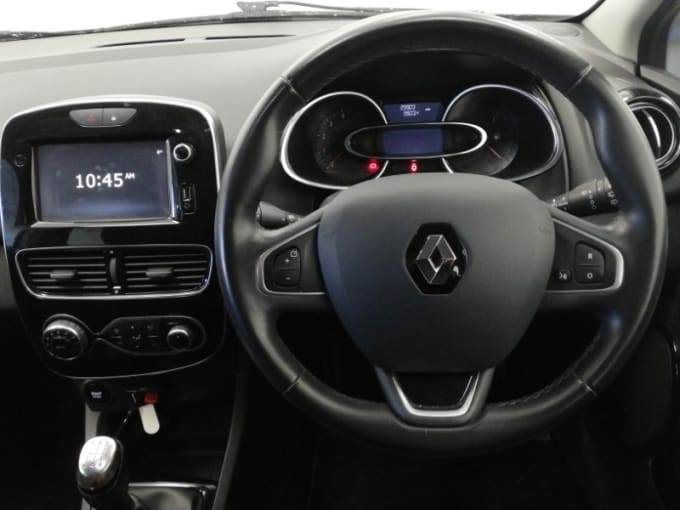 2017 Renault Clio