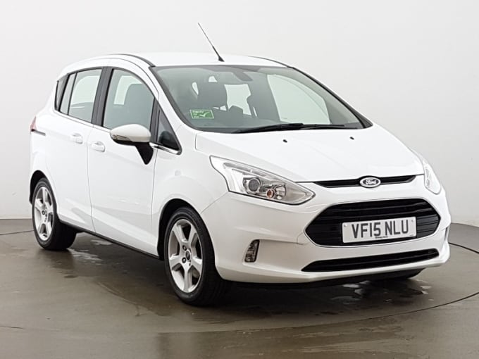 2015 Ford B-max