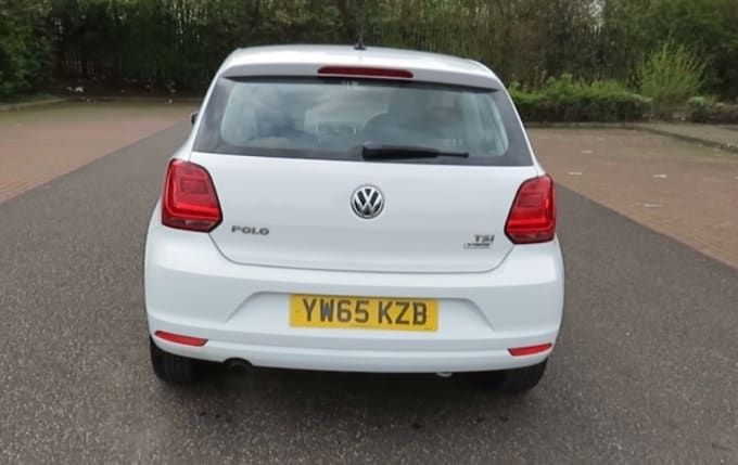 2015 Volkswagen Polo